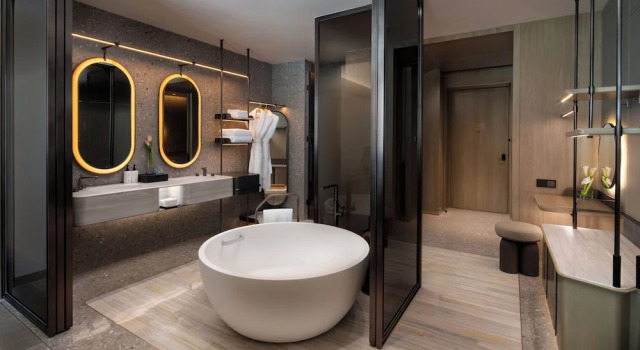 Номер Classic InterContinental Huzhou Taihu South by IHG