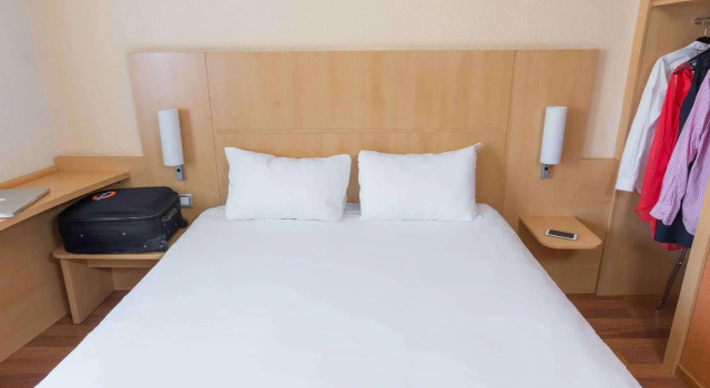 Двухместный номер Standard ibis Dunkerque
