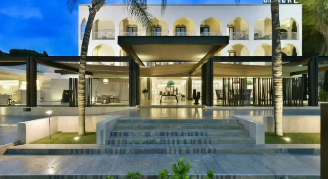 Hotel Cerere
