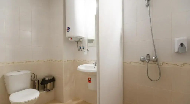 Студия Deluxe Silver Beach Apart Complex