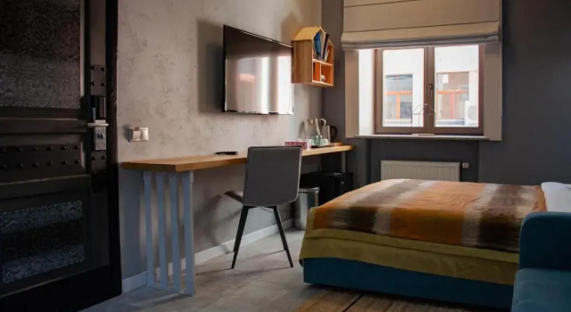 Полулюкс MaNNa Boutique Hotel