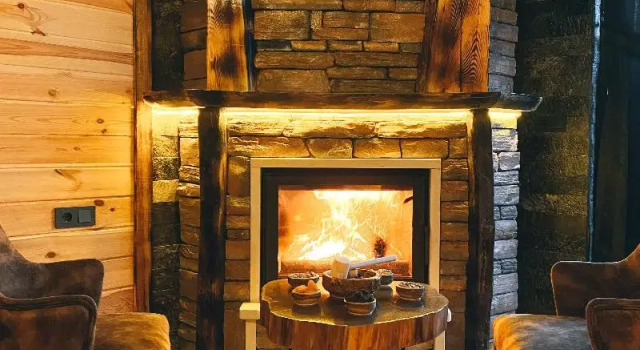 ZirvedeKal Suit Otel, Забронировать Отель Отели Чамлыхемшин с парковкой, Парковка