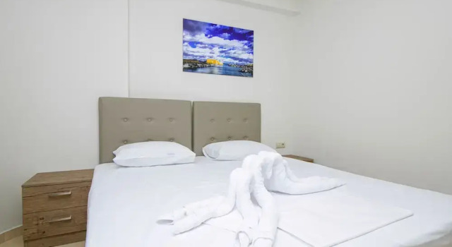 Апартаменты Luxury с 2 комнатами Amara Residences by Estia