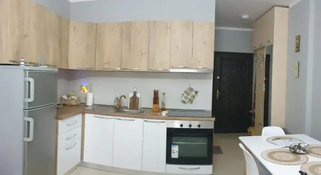 Zeko Apartment, Rezerwuj Apartament Hotele w Durres County z parkingiem, Parking
