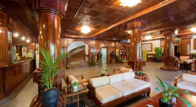 Lin Ratanak Angkor Hotel