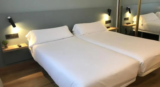 Двухместный номер Standard Hotel Príncipe de Asturias