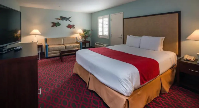 Номер Standard Morro Shores Inn And Suites