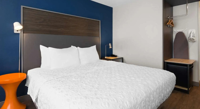 Двухместный номер Standard Tru By Hilton Wisconsin Dells