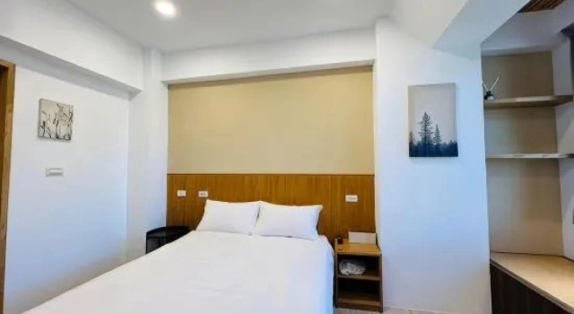 Номер Superior 有某行旅 yóu mǒu hostel