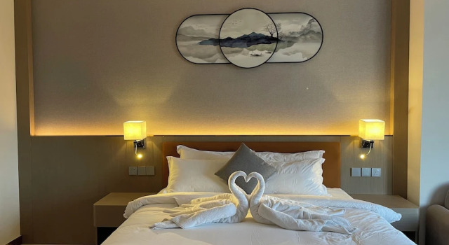 Номер Business Season Inn Hotel