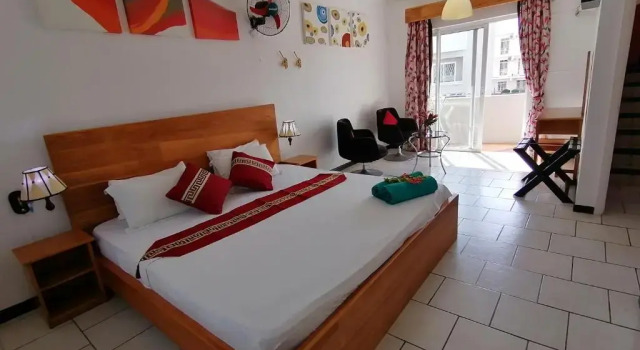 Апартаменты Montagu Villa