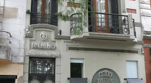 Telmho Hotel Boutique