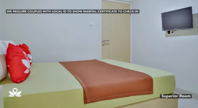 Sisco Bed & Breakfast Apartment Bandung by ZEN Rooms, Rezervovat Apartmán Bandung Wetan 