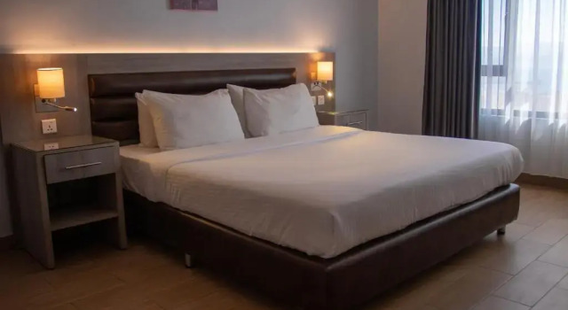 Номер Standard Baity Boutique Hotel