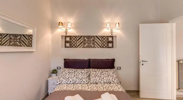 Апартаменты Deluxe Vatican Sweet Home