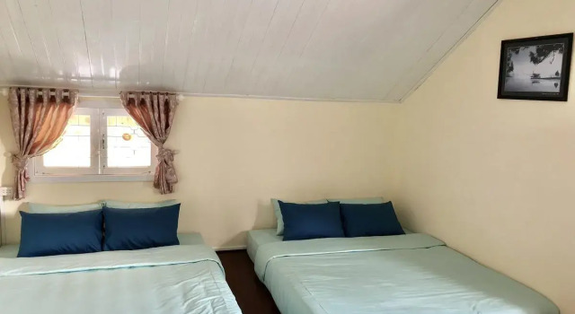 Семейное бунгало Pine Tree House Da Lat