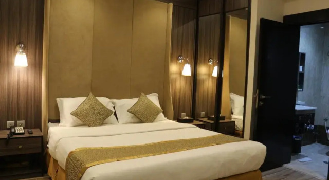 Апартаменты с 2 комнатами Valencia Hotel Suites