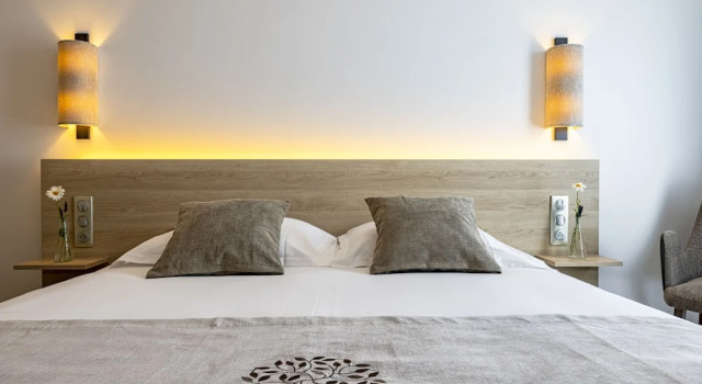 Двухместный номер Comfort Maison DRAPIER - Lac de Madine Hôtel Restaurant & SPA