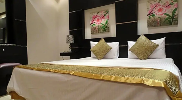 Люкс c 1 комнатой Comfort Inn Yarmukh