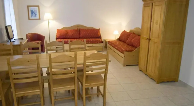 Appartement Brides-les-Bains, 2 pièces, 6 personnes - FR-1-512-153, Забронировать Апартаменты/квартира Апартаменты Брид-ле-Бен, Апартаменты/квартира
