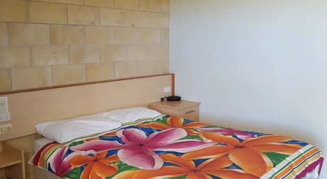 Номер Standard Country View Motel Ilbilbie
