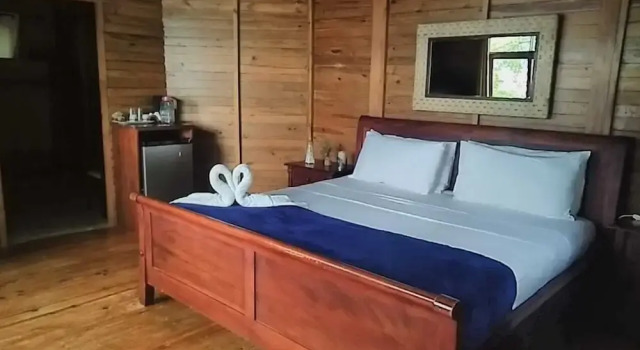 Люкс Posada Ecologica La Abuela