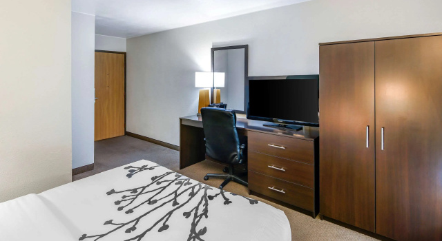 Двухместный номер Standard Sleep Inn near Washington State Line