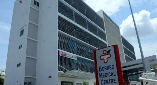 Mega Inn, Boek Hotel Goedkope hotels in Borneo