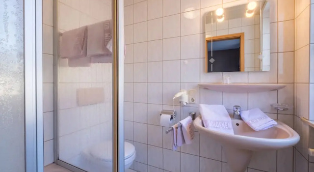 Номер Economy Landhotel Zum Goldenen Kreuz
