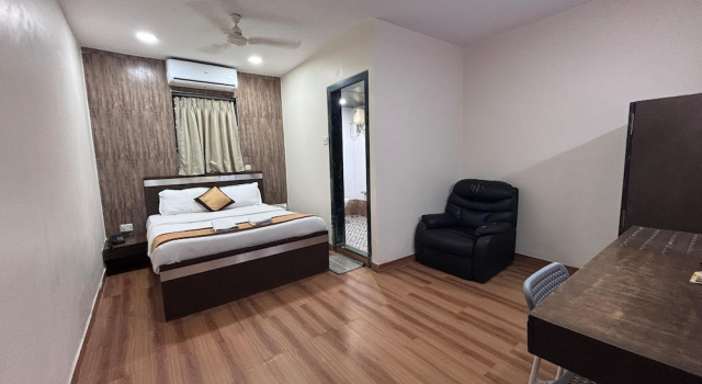 Номер Superior Hotel Sunshine Airport