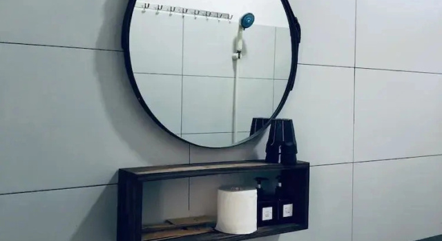 Номер Deluxe с балконом Inner Peace Homestay Phan Thiet