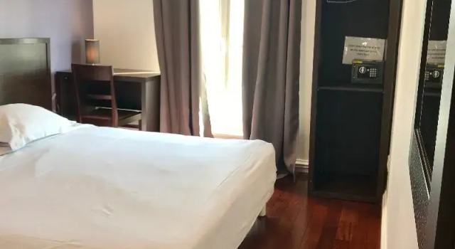 Двухместный номер Luxelthe