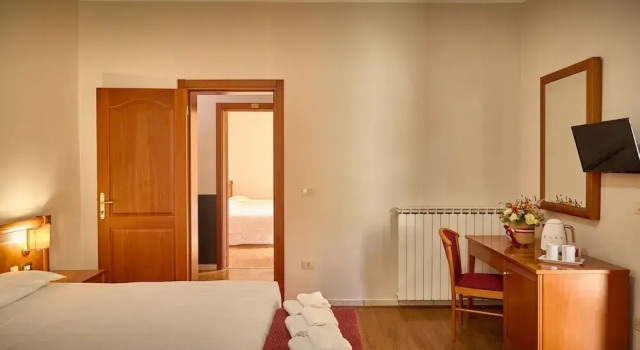 Трёхместный номер Classic Sottoassisi - Guest House