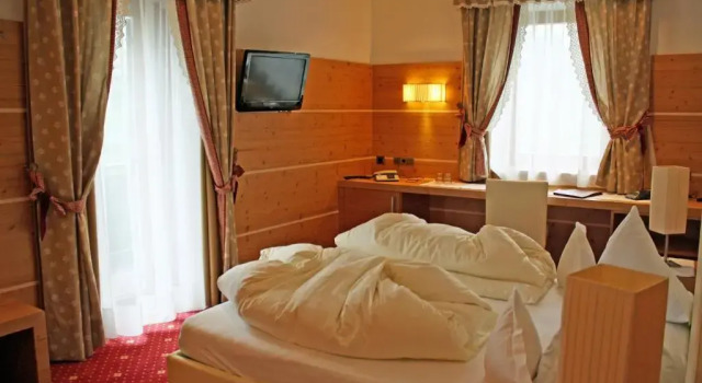 Двухместный номер Standard Hotel Zebru