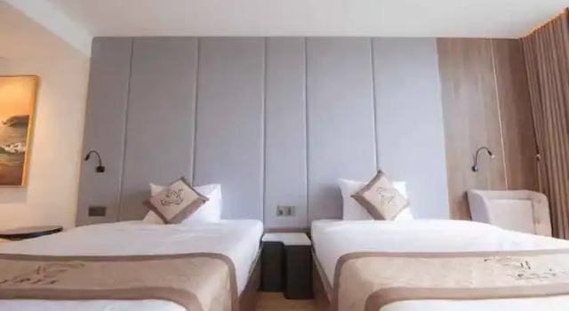 MERIA Hotel Quy Nhơn, Забронировать Отель Отели Binh Dinh с бассейном, Бассейн