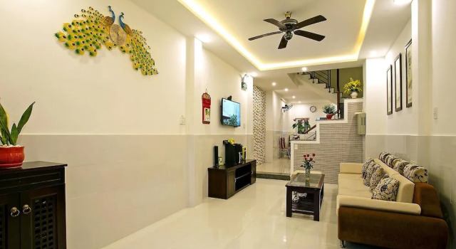Focus Homestay, Rezervovat Hotel Hotely v Quang Nam s parkováním, Parkování