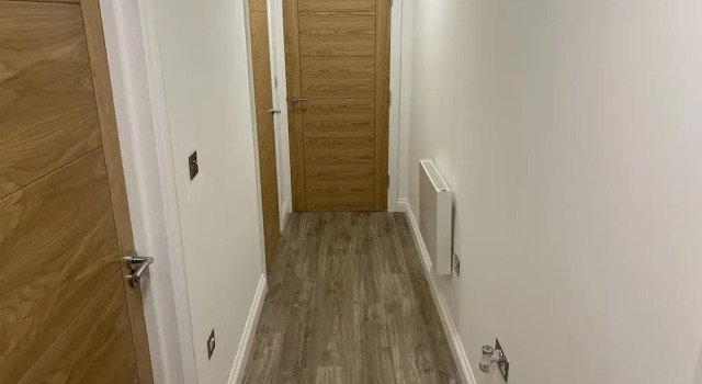 Impeccable 2-bed Apartment in Birmingham, Book Lejlighed Hoteller i Birmingham med parkering, nær Shakespeare Express, Parkering