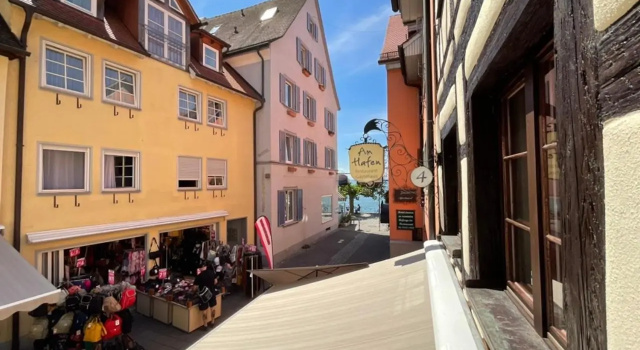 Gästehaus am Hafen