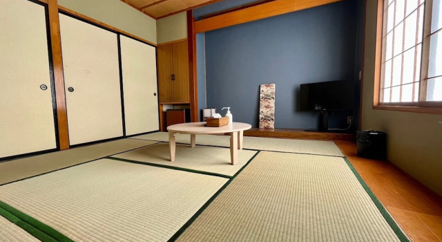Yuzawa House, Boek Pension Yuzawa 