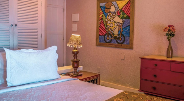 Четырёхместный номер Superior Aquabarra Boutique Hotel & Spa