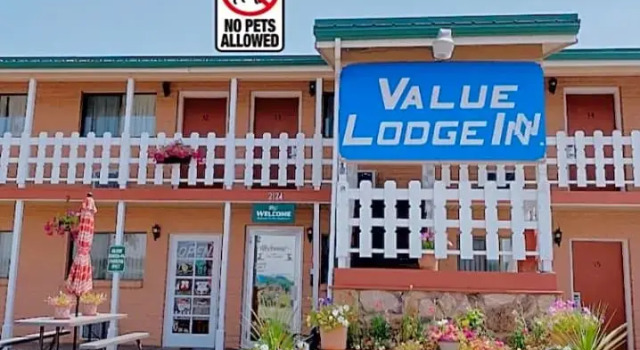 Habitación Estándar Value Lodge Inn