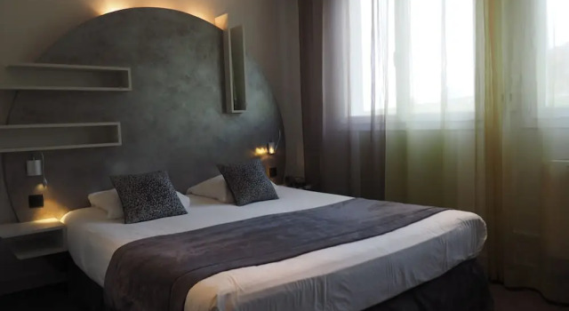 Номер Standard Domaine du Revermont - Logis Hotel