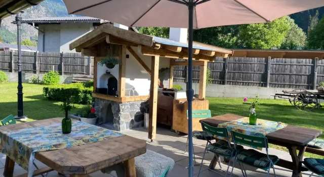 Апартаменты Buxgarten Ferienhof