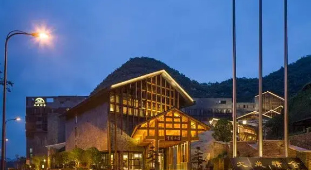 Люкс с 2 комнатами Confucius Inn