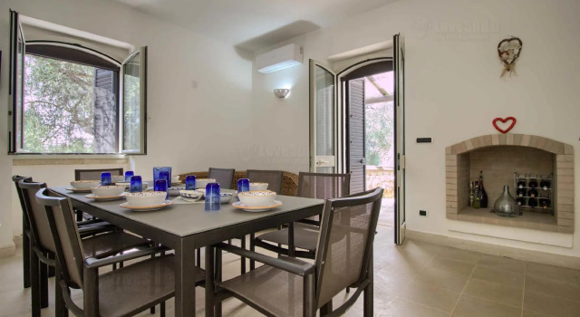 Stone House Li Turchi