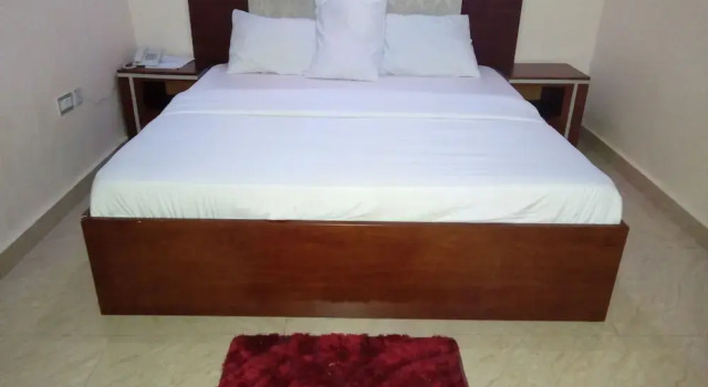 Groovy Hotel, Book Hotel Hoteller i Akure med parkering, Parkering