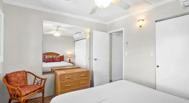 Номер Standard Maalaea Kai 311: Direct Ocean Front, Couples Retreat, Incredible Views, Split AC
