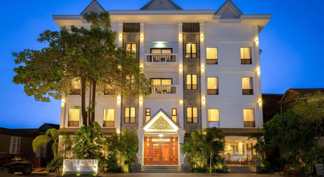 Hotel de la Paix