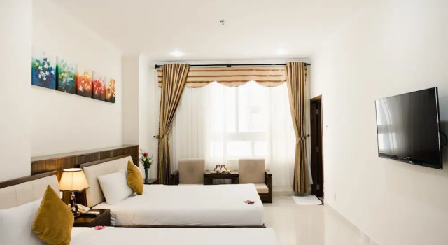 Семейный номер Standard Truong Son Tung 2 Hotel