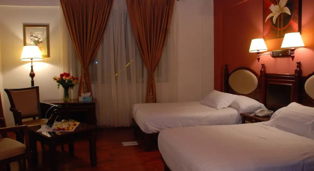 Номер Standard Adot Tina Hotel